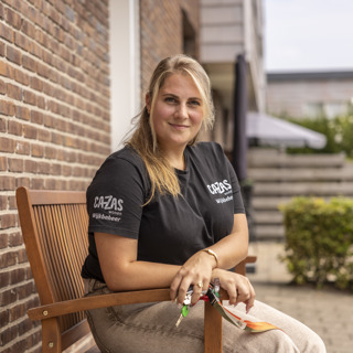 foto van Wijkbeheerder Lydia