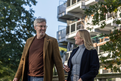 Prettige, leefbare en veilige wijken