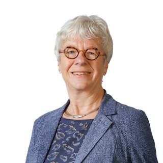 foto van Sociaal beheerder Eeke