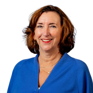 foto van Sociaal beheerder Ingrid